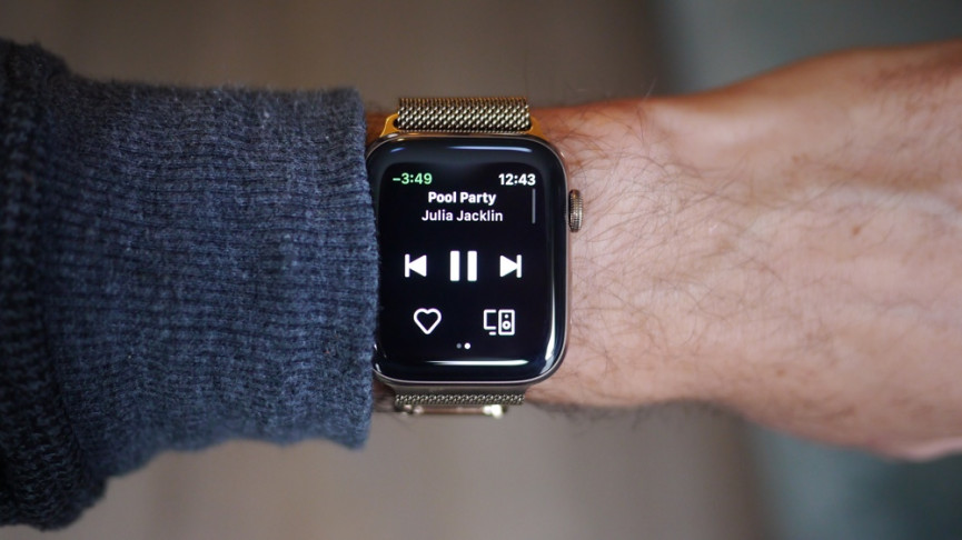 Spotify on apple watch without iphone