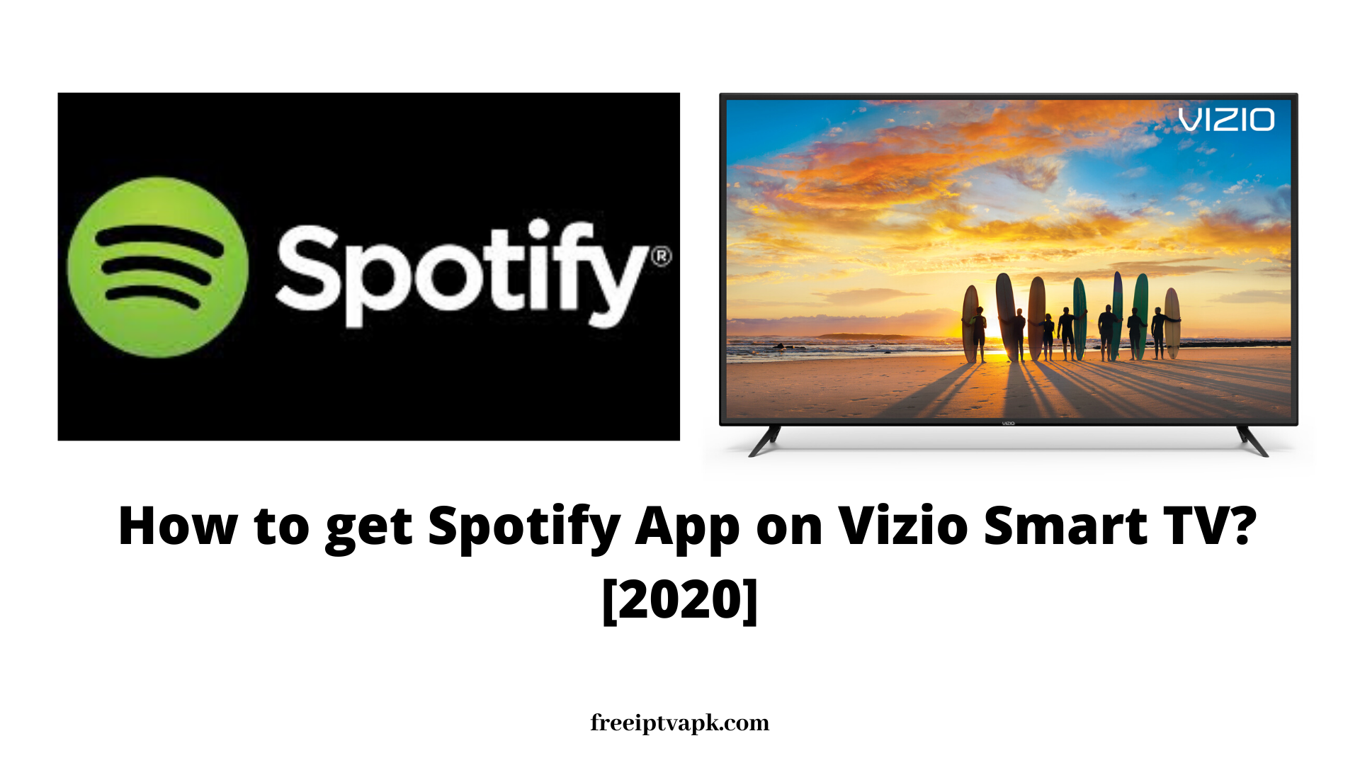 How Do I Download Spotify On My Vizio Tv