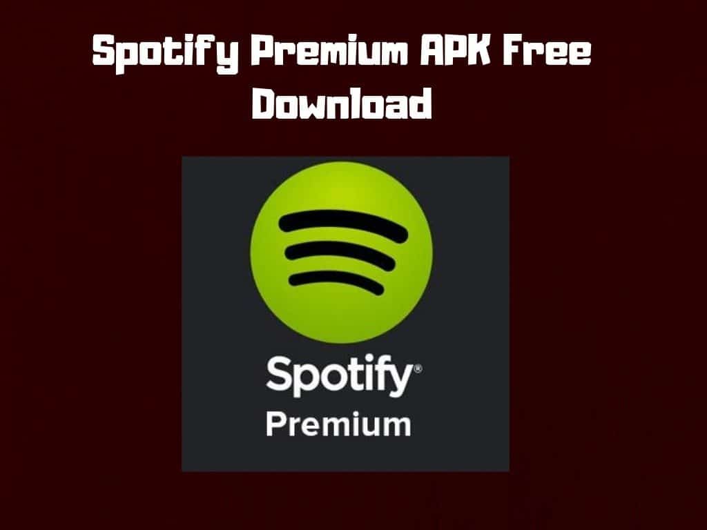 Download The Spotify Premium Apk